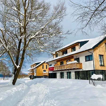 Apartman Na Brehu Lipna Cerna v Posumavi Exterior photo