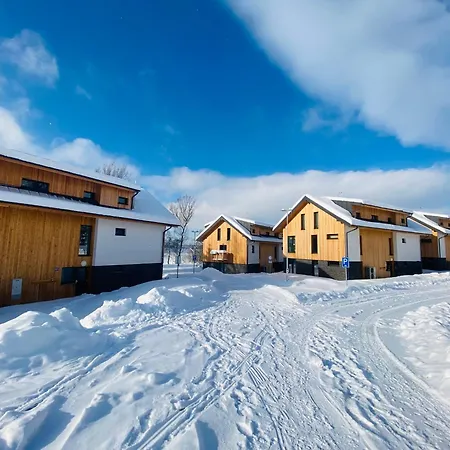 Apartman Na Brehu Lipna Cerna v Posumavi Exterior photo
