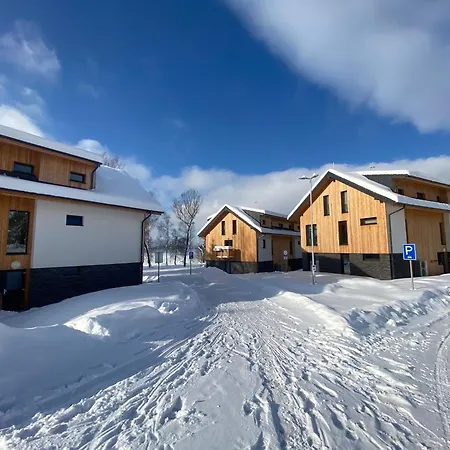 Apartman Na Brehu Lipna Cerna v Posumavi Exterior photo