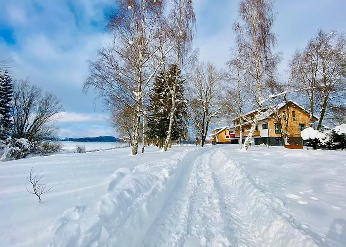 Apartman Na Brehu Lipna