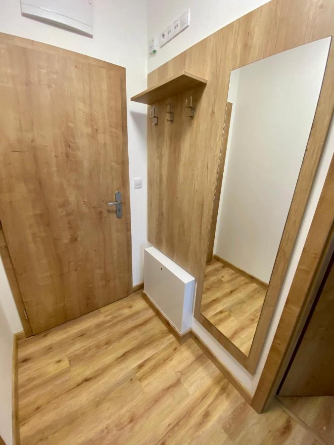 Apartment Na Brehu Lipna *