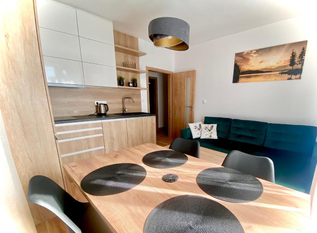 Apartment Na Brehu Lipna *
