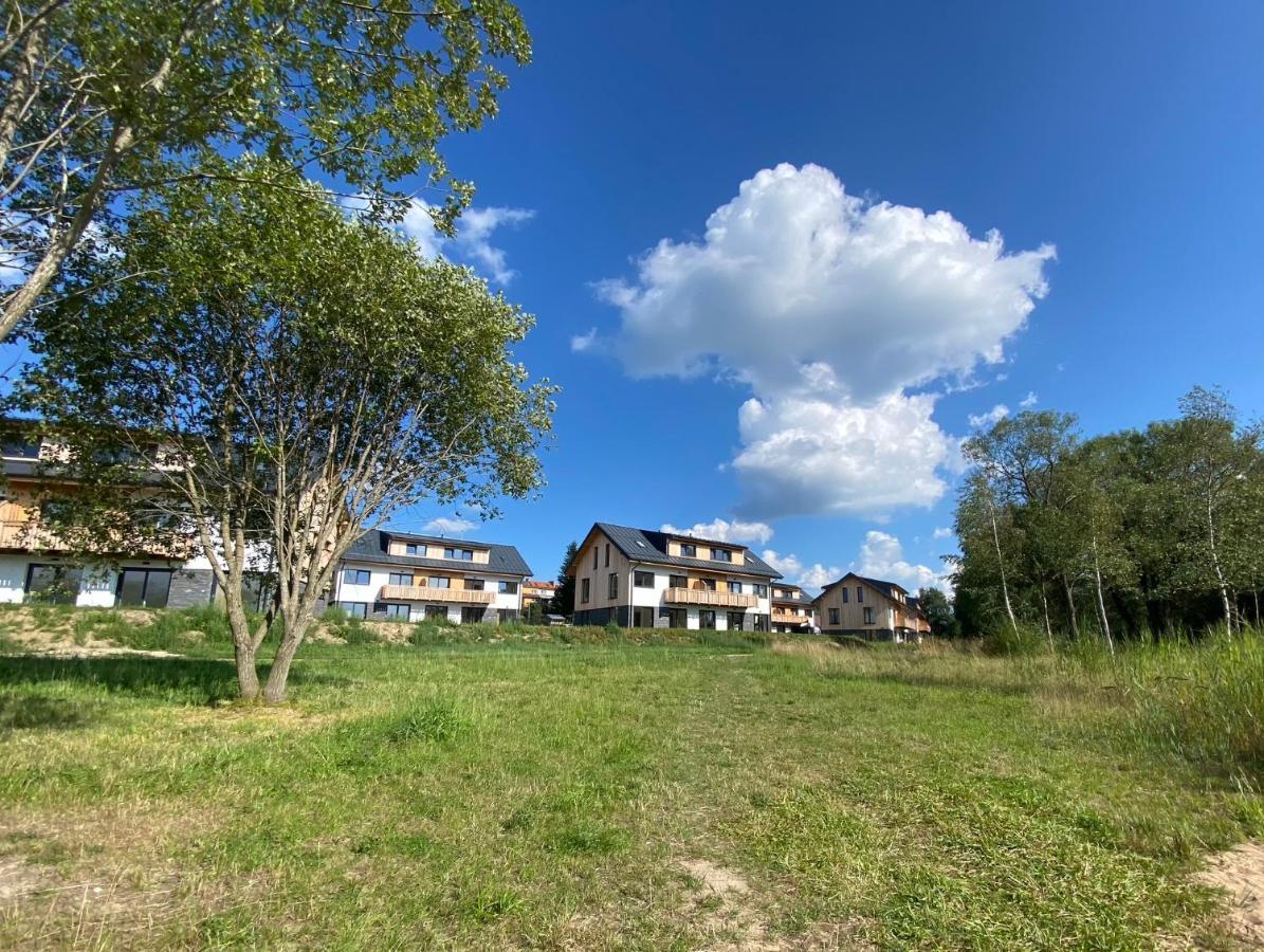 Na Brehu Lipna Apartment Cerna v Posumavi