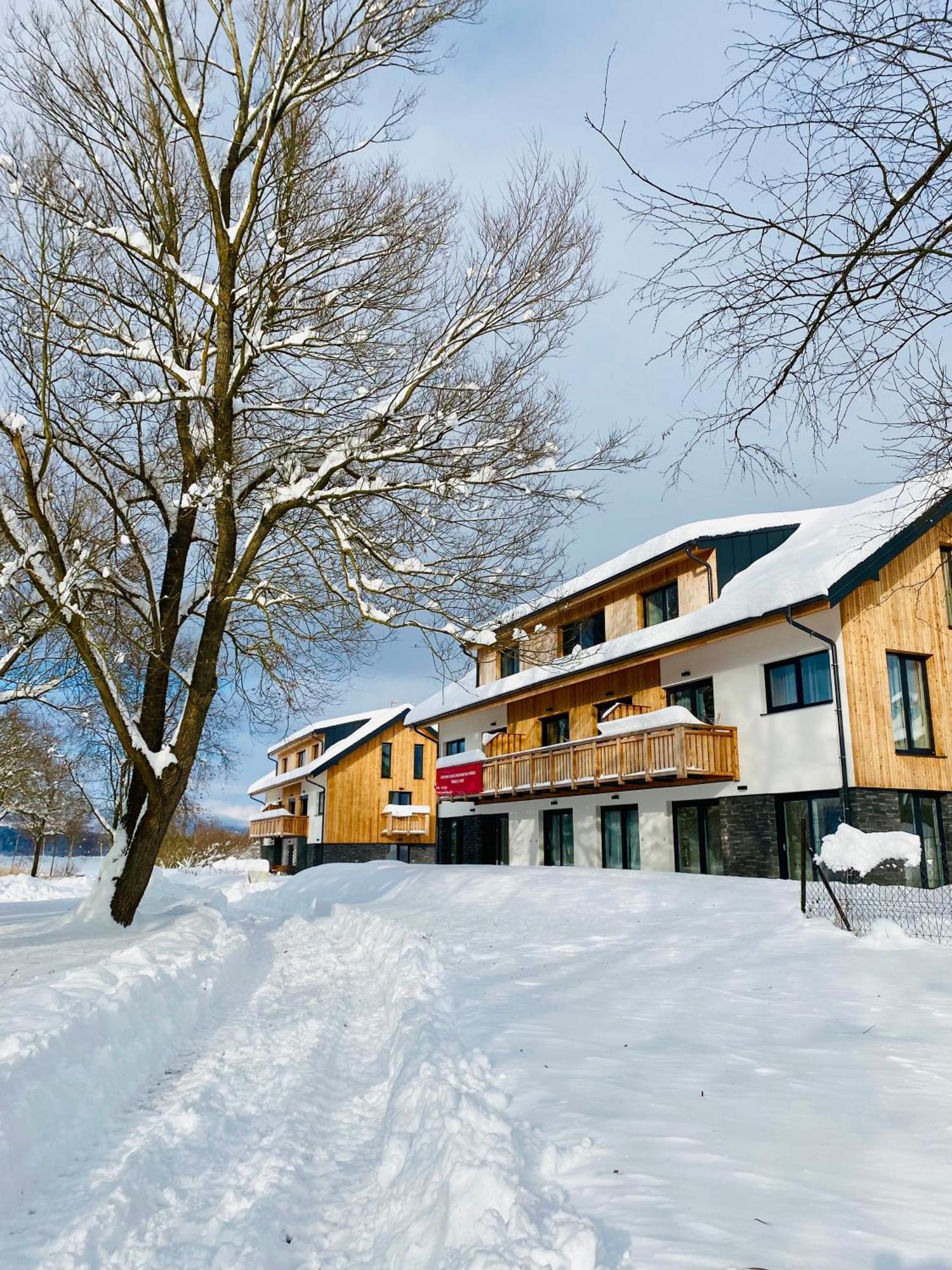 Apartment Na Brehu Lipna *