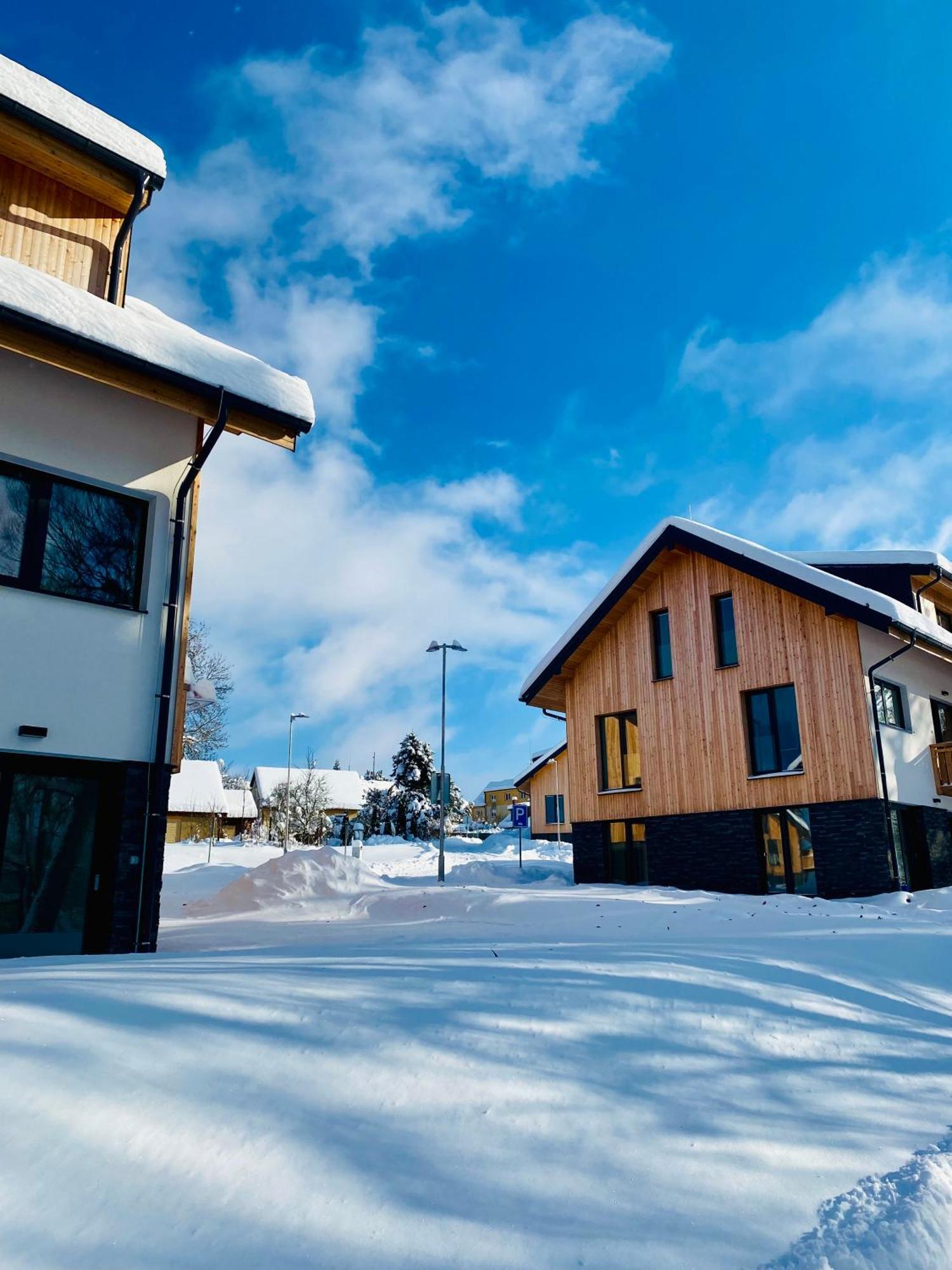 Na Brehu Lipna Apartment