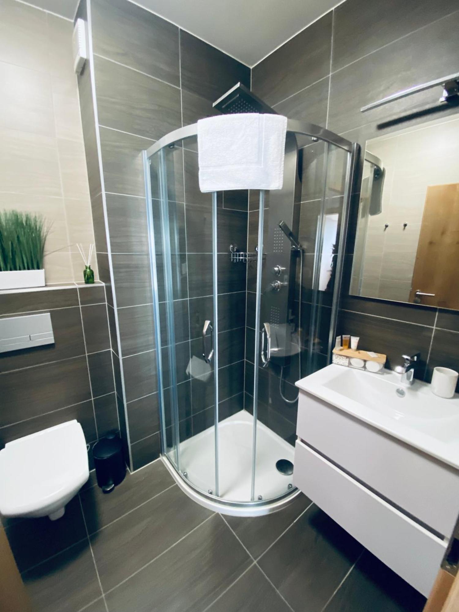Apartment Na Brehu Lipna Černá v Pošumaví
