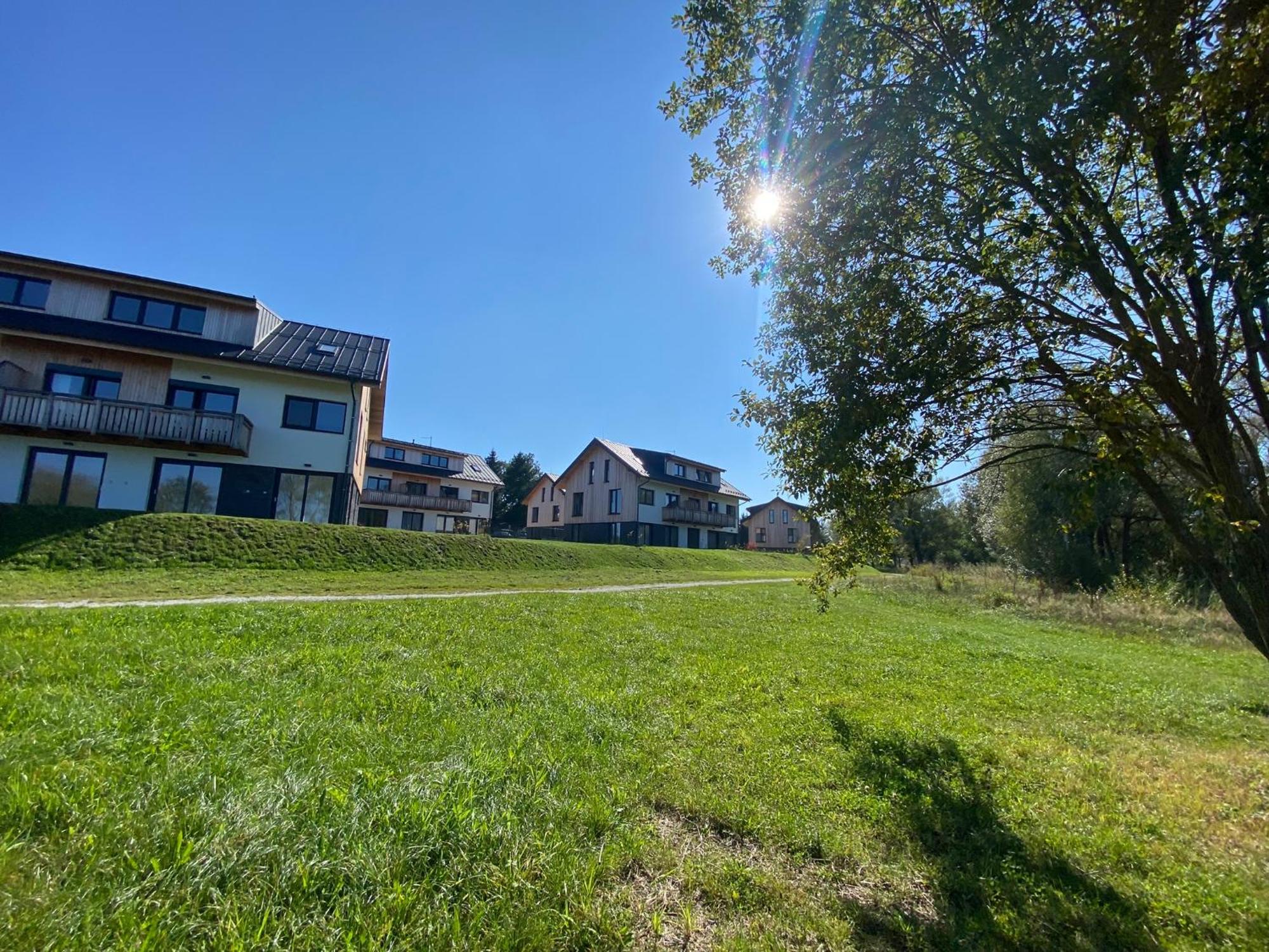 Na Brehu Lipna Apartment Černá v Pošumaví