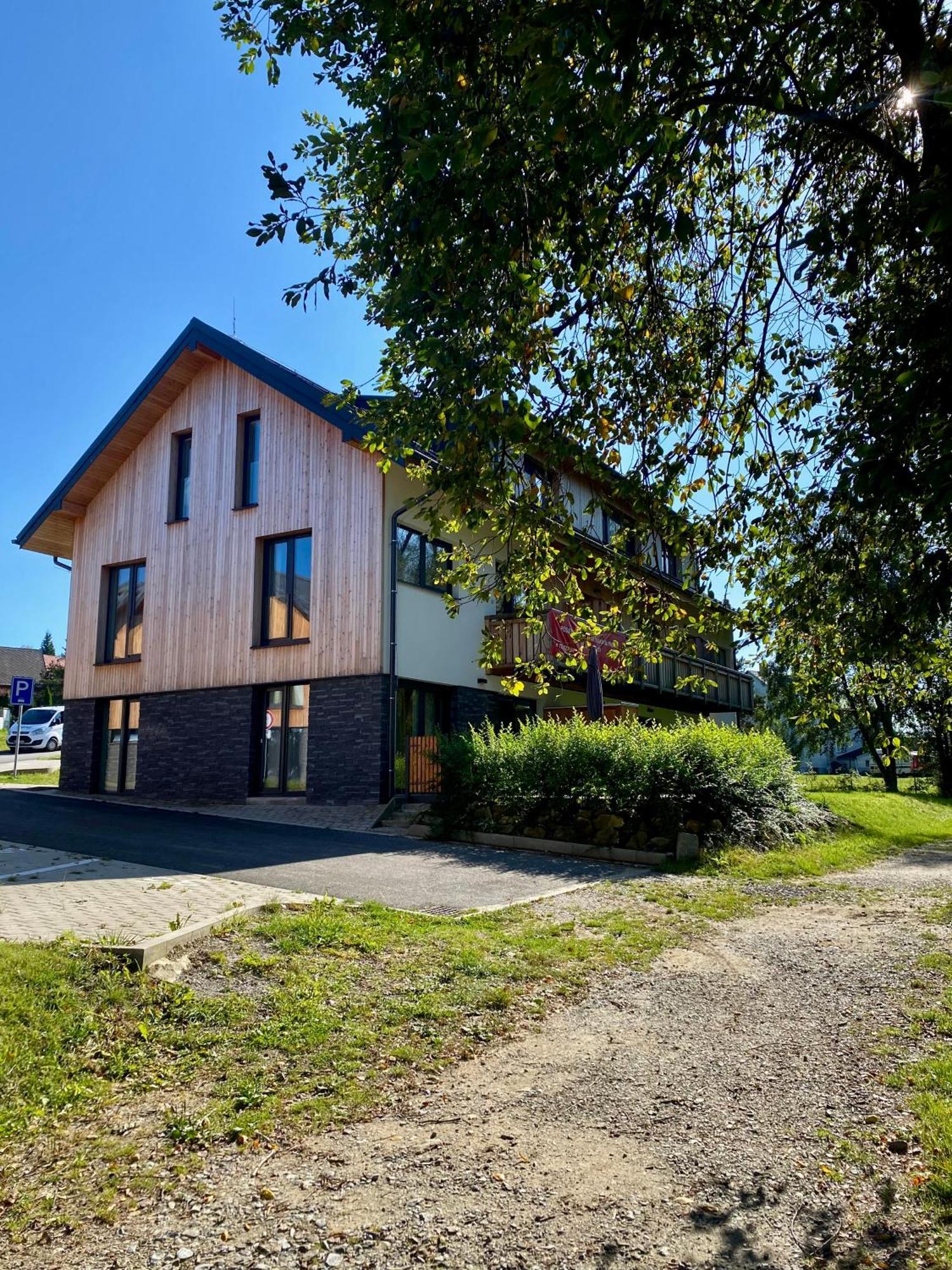 Na Brehu Lipna Apartment Cerna v Posumavi